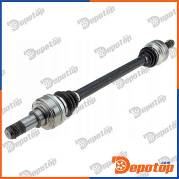 Demi-Arbre de Transmission ATM arrière droite pour BMW | NPW-BM-195, VKJC8984